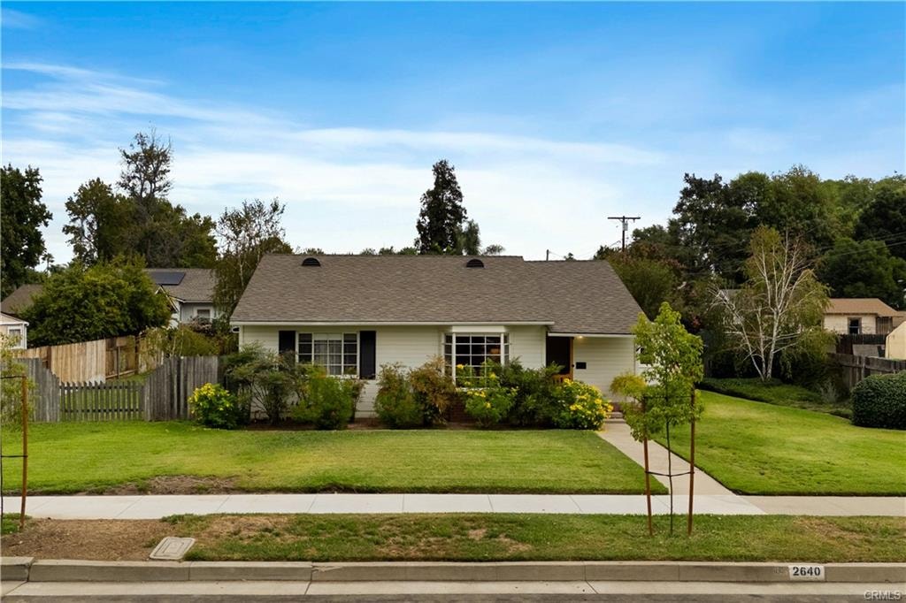 2640 F Street, La Verne